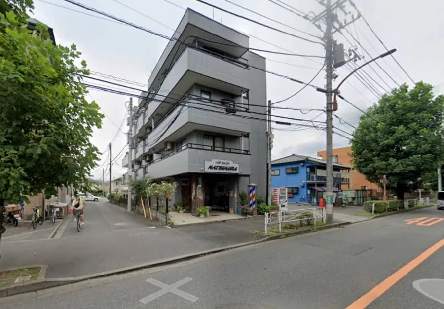 府中市一棟S造マンション