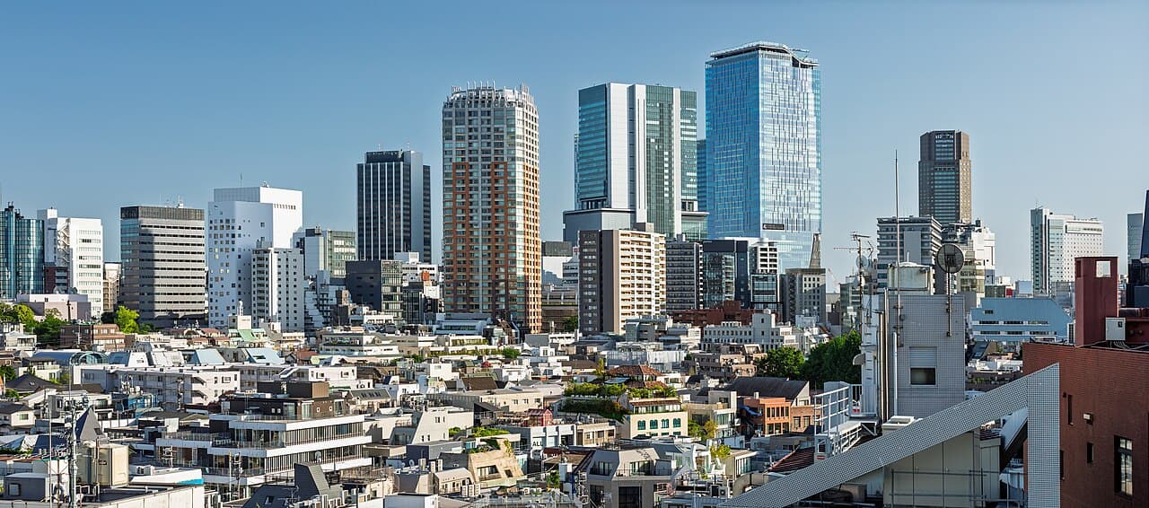 Greater Tokyo Area Rents Hit a New High; Divergence Across Five Stations