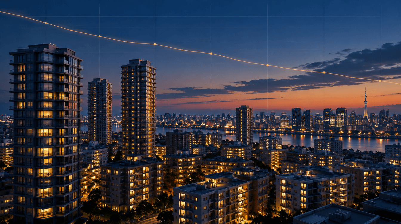 Four in ten Tokyo resale condos have cut their price, and price cuts are up 57% in a year