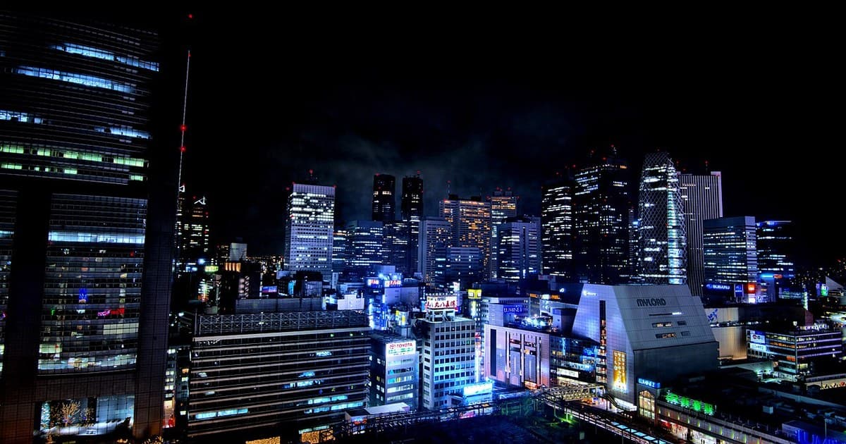 After Site Clearance: The supply gap at the 9,471㎡ state-owned parcel by Shinjuku Station