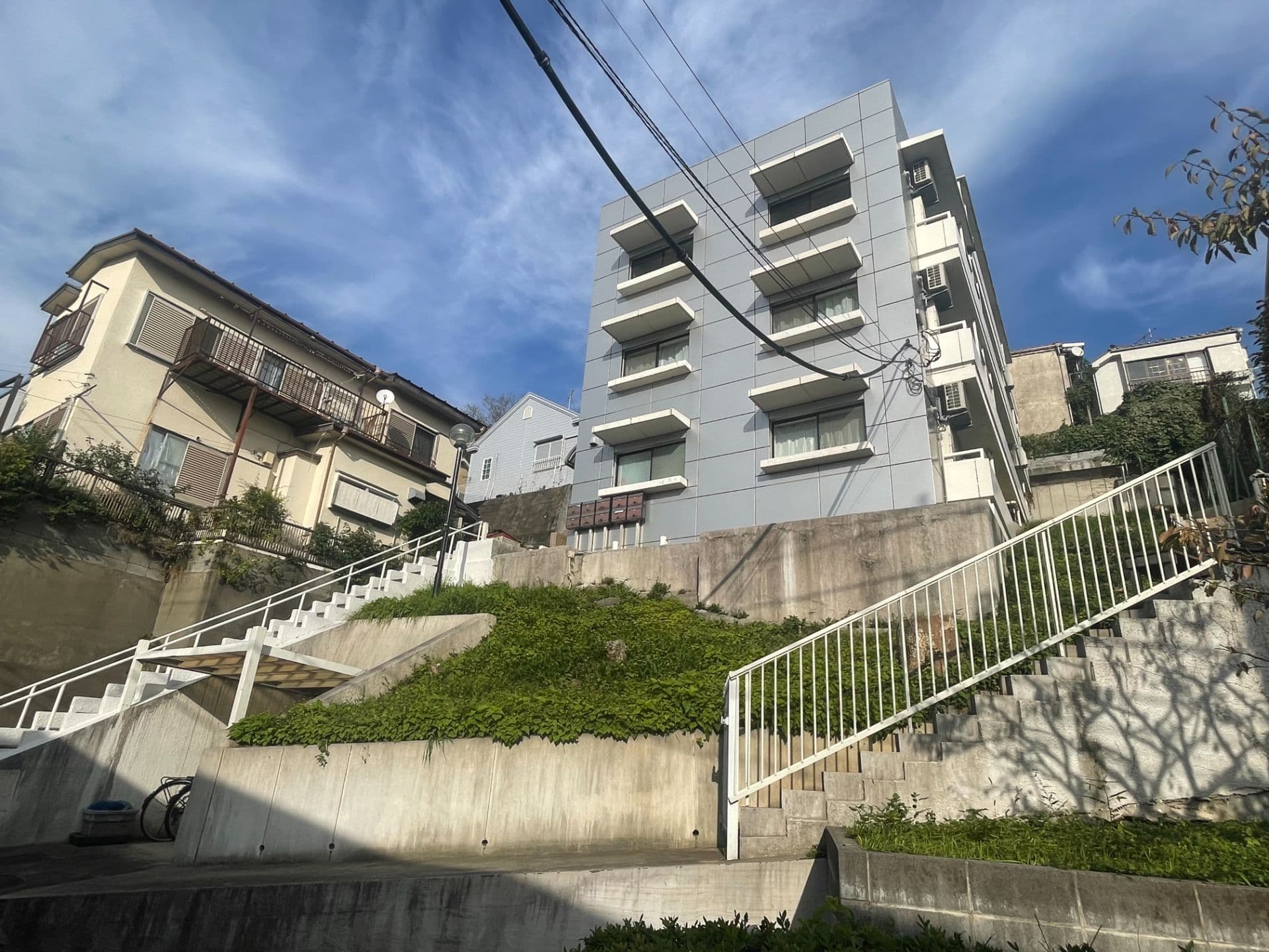 山王一棟RCマンション photo