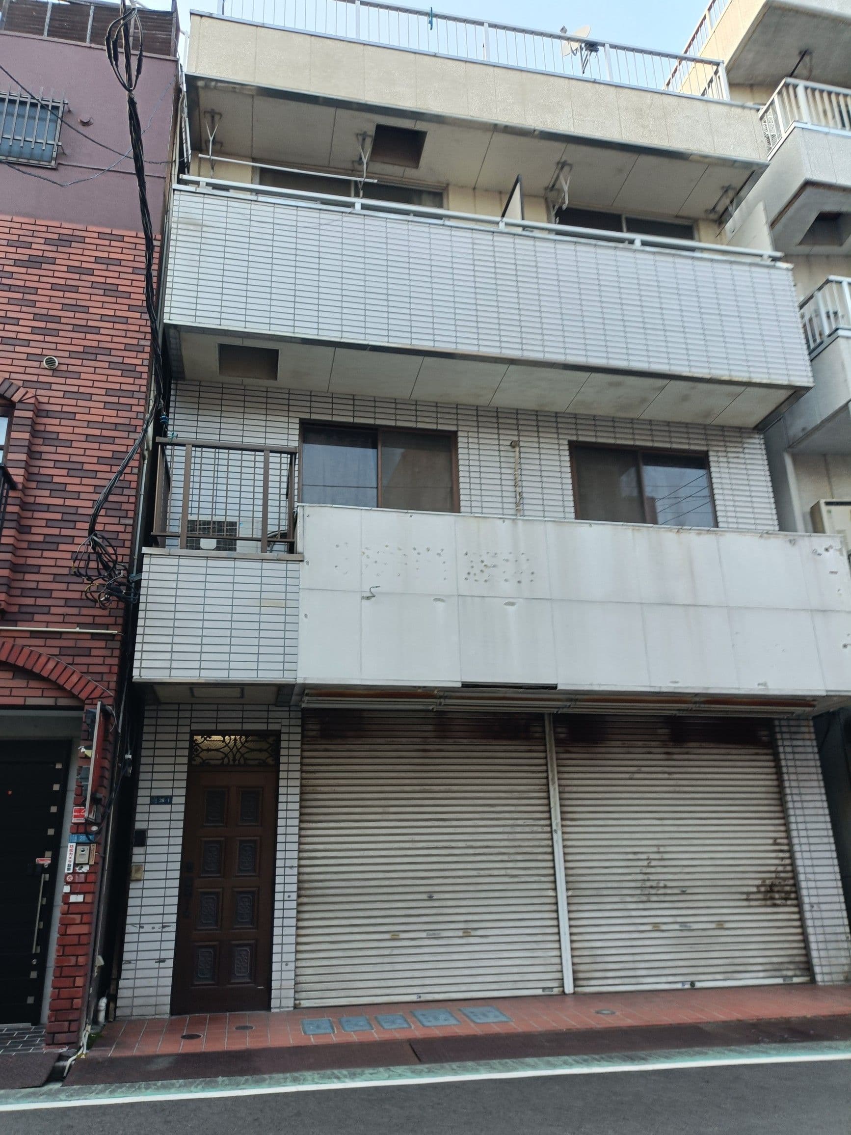 台東区日本堤S造ビル photo